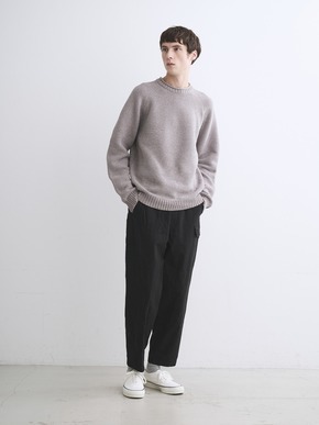 Men's molle crew neck 詳細画像