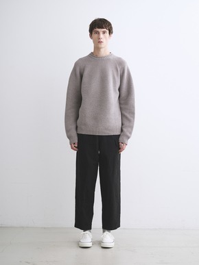 Men's molle crew neck 詳細画像