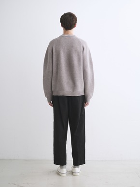 Men's molle crew neck 詳細画像