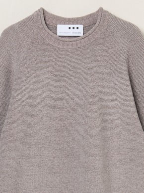 Men's molle crew neck 詳細画像