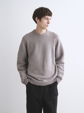 Men's molle crew neck 詳細画像