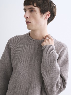 Men's molle crew neck 詳細画像