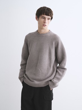Men's molle crew neck 詳細画像
