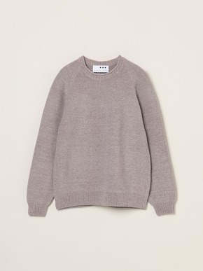 Men's molle crew neck 詳細画像