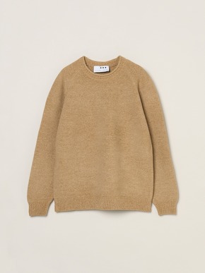 Men's molle crew neck 詳細画像