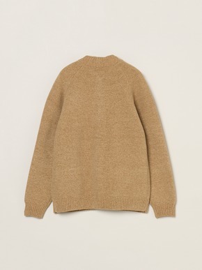 Men's molle cardigan 詳細画像