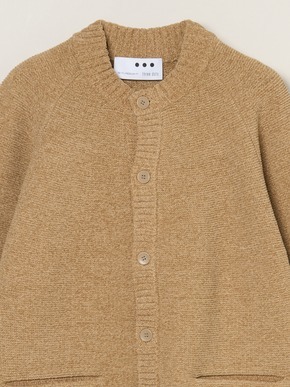 Men's molle cardigan 詳細画像