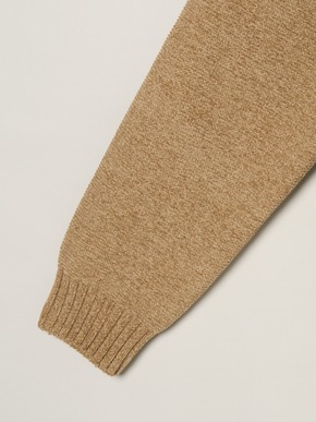 Men's molle cardigan 詳細画像
