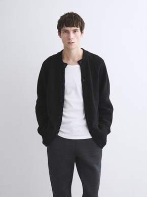 Men's molle cardigan 詳細画像