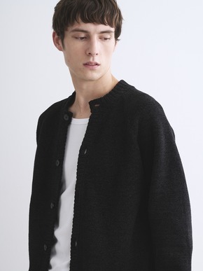 Men's molle cardigan 詳細画像