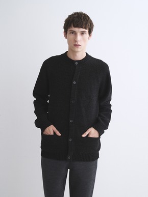 Men's molle cardigan 詳細画像