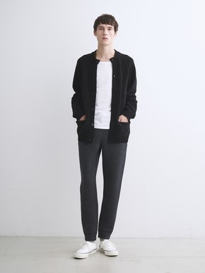Men's molle cardigan 詳細画像