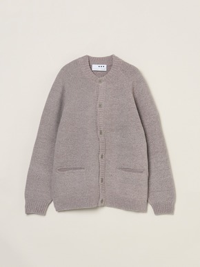 Men's molle cardigan 詳細画像