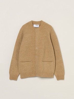 Men's molle cardigan 詳細画像