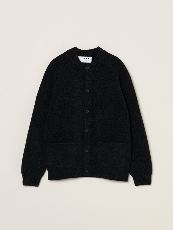 Men's molle cardigan