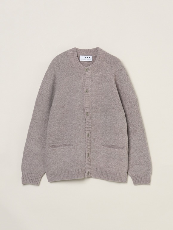 Men's molle cardigan