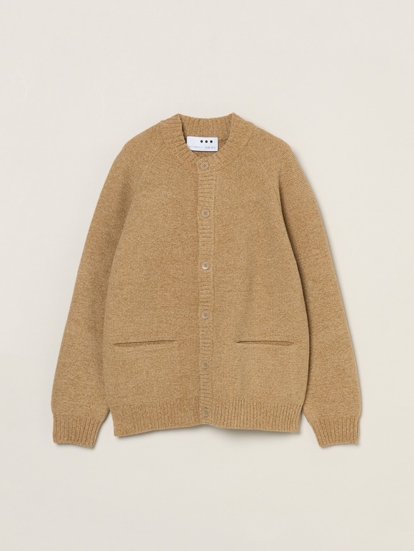 Men's molle cardigan