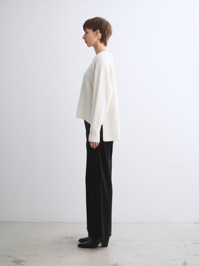 Mini boucle top 詳細画像