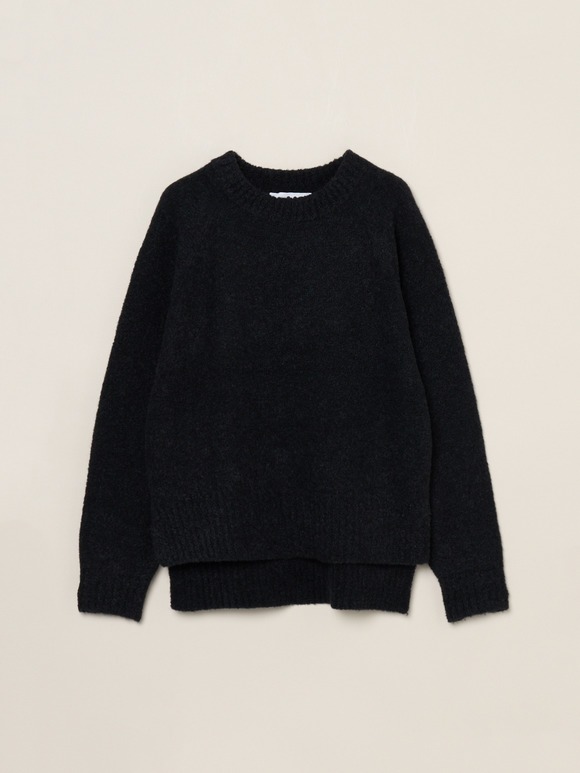 Mini boucle top