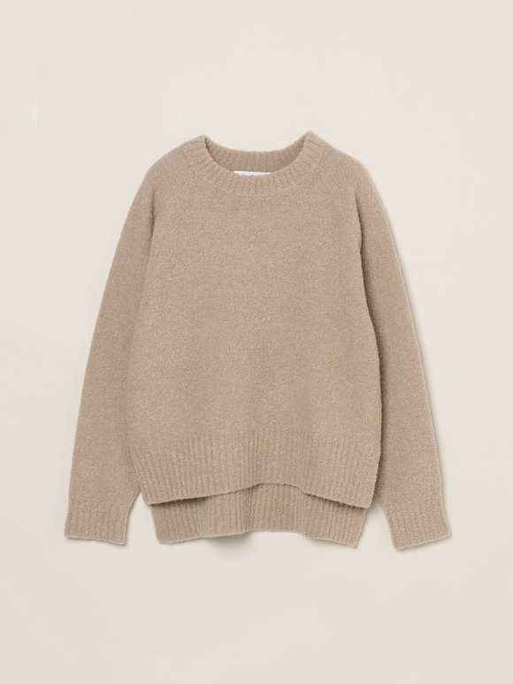 Mini boucle top