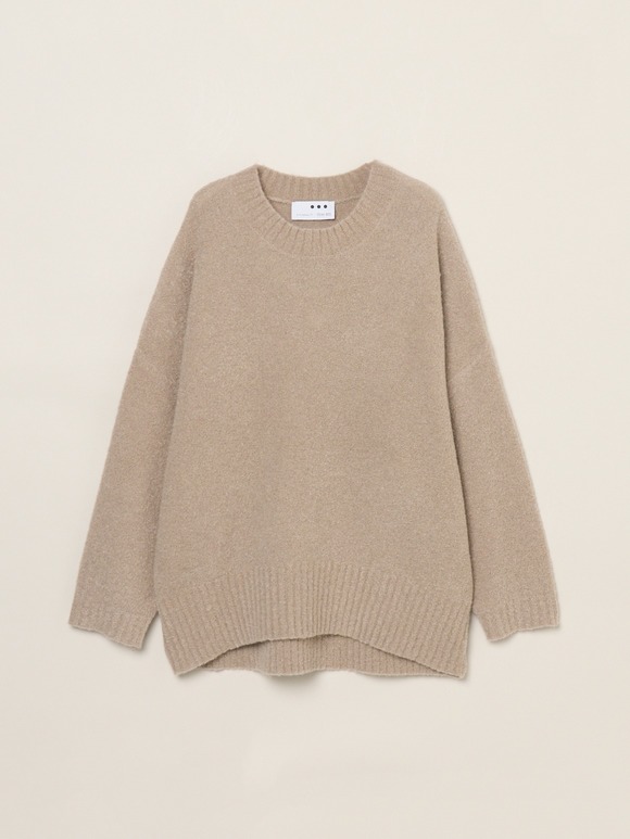 Mini boucle big top