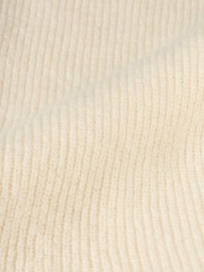 Wool cashmere button vest 詳細画像