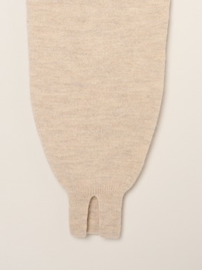 Wool cashmere pants 詳細画像