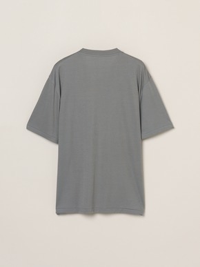 Men's nasia interlock t-shirt 詳細画像