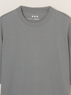 Men's nasia interlock t-shirt 詳細画像