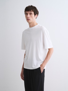 Men's nasia interlock t-shirt 詳細画像