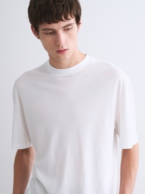 Men's nasia interlock t-shirt 詳細画像