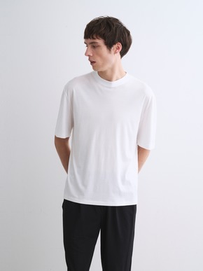 Men's nasia interlock t-shirt 詳細画像