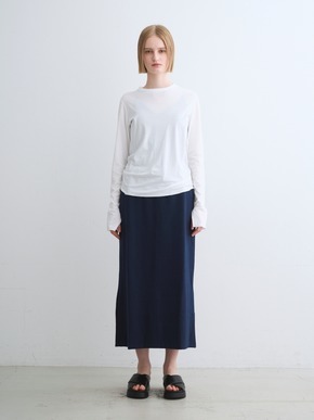 Nasia interlock l/s tee 詳細画像