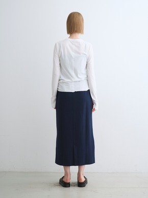 Nasia interlock l/s tee 詳細画像