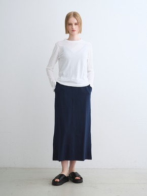 Nasia interlock l/s tee 詳細画像