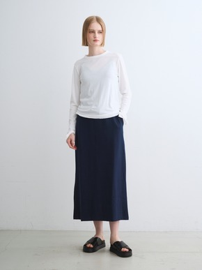 Nasia interlock l/s tee 詳細画像