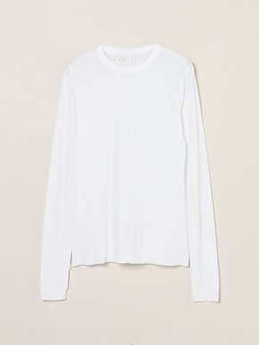 Nasia interlock l/s tee 詳細画像