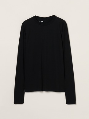 Nasia interlock l/s tee 詳細画像
