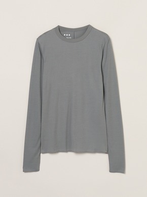 Nasia interlock l/s tee 詳細画像