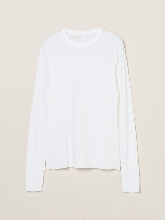 Nasia interlock l/s tee