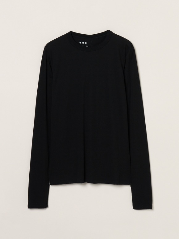 Nasia interlock l/s tee
