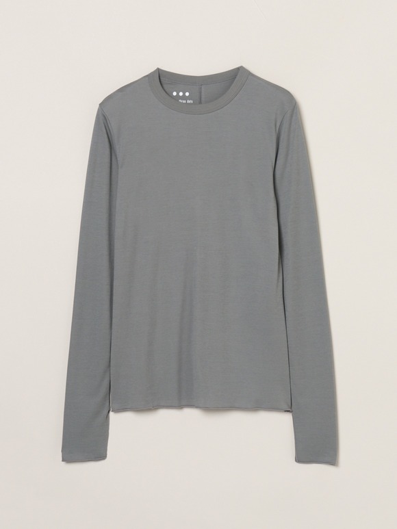 Nasia interlock l/s tee
