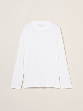 Men's nasia interlock l/s t-shirt 詳細画像