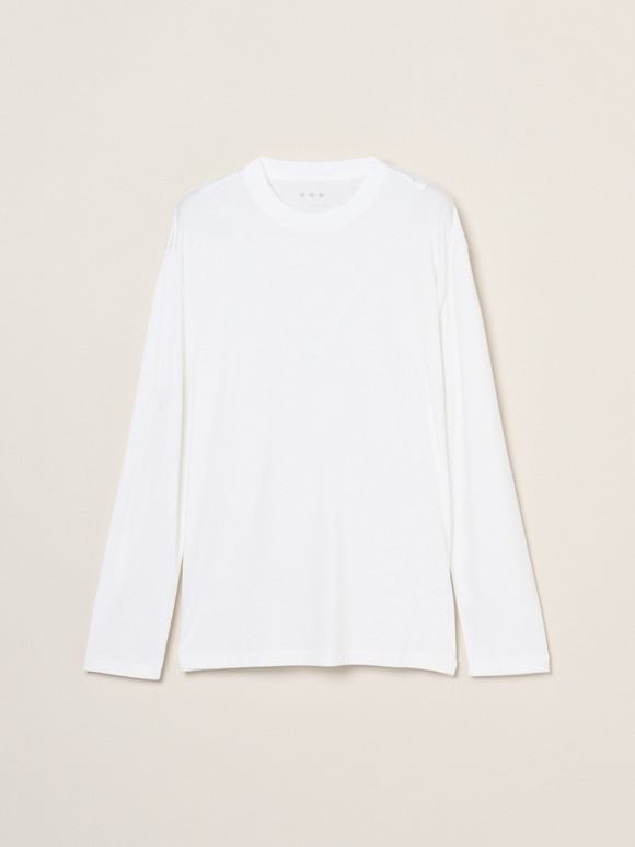 Men's nasia interlock l/s t-shirt