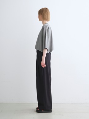 Nasia interlock cardigan 詳細画像