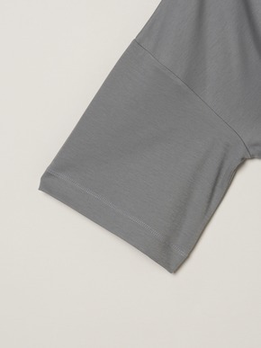 Nasia interlock cardigan 詳細画像