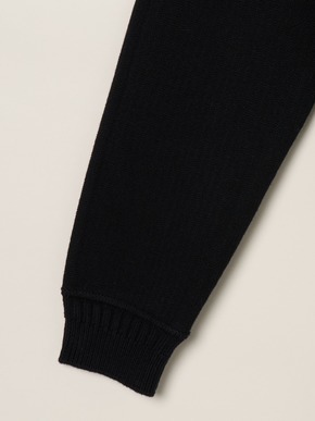 Men's dual layerd sweat crewneck 詳細画像