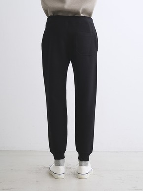 Men's dual layerd sweat pants 詳細画像