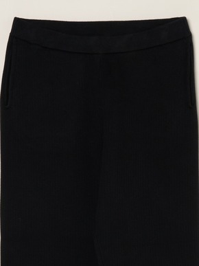 Men's dual layerd sweat pants 詳細画像