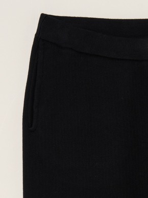 Men's dual layerd sweat pants 詳細画像